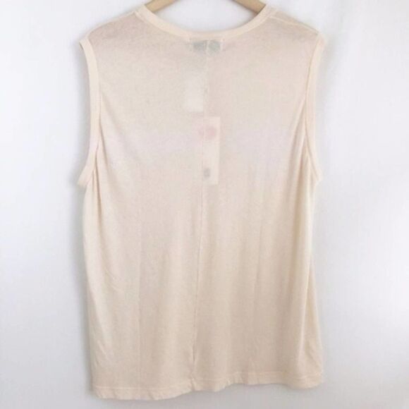 WILDFOX Graphic Sweet Talker Muscle Tank - Picture 5 of 7